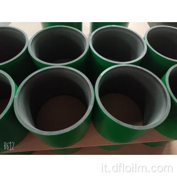 Raccordi per tubi filettate per tubo